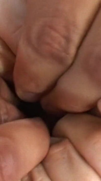 Blonde Babe Gets Her Pussy Eaten and Fingered