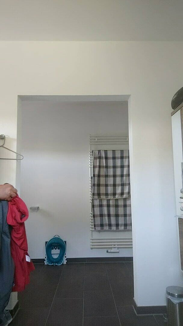 Karlchengeil: 我的妻子和我的污渍裤子