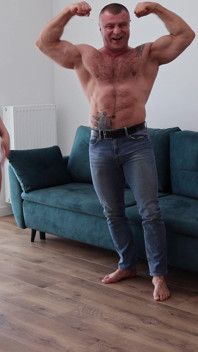 Watch and Learn, Loser: POV MILF Humiliation with Alpha Male - Messy Cum Spitting Finish