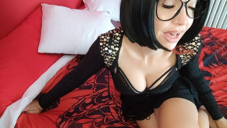 savannahamatoriale: Üvey oğul, eve geldiğin için teşekkür ederim