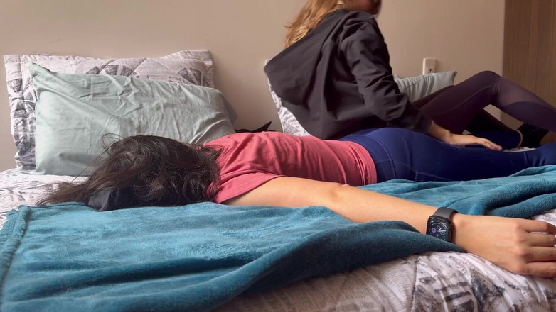 scarlettandc: Saya suka menghidu awak