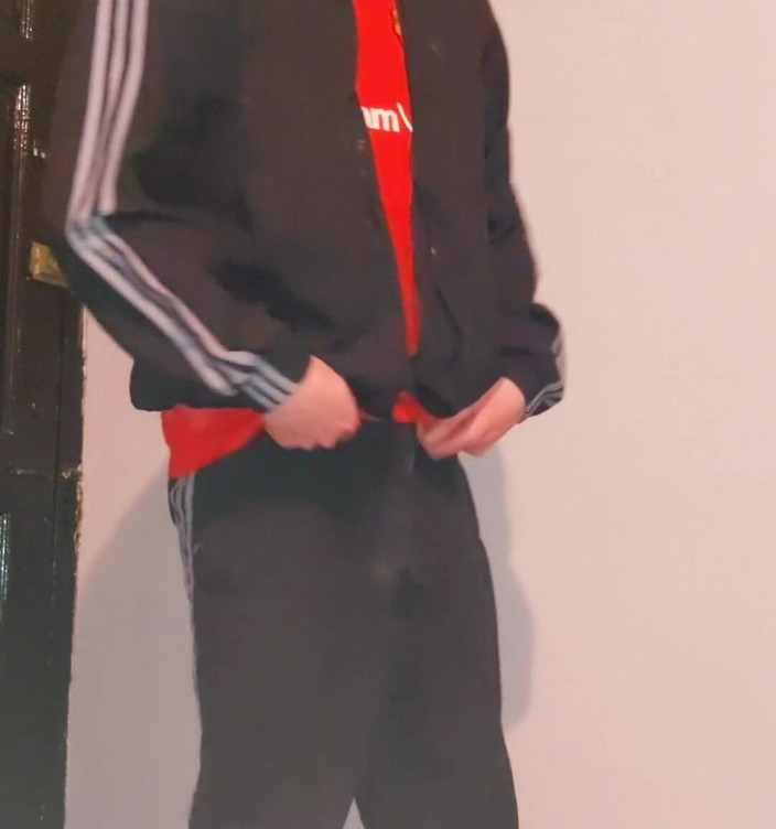 TRACKSUITBOY: Meninos Adidas Destoa