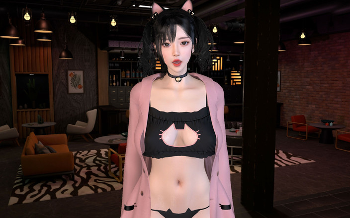 Adult Games by Andrae: Ep20: Mion의 결정적인 계획 - 옆집 여성 앵커