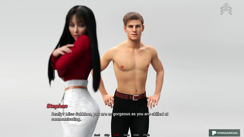 Porngame201: Free Pass - Gameplay #4