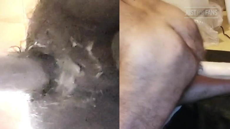 Tank4154: Schuimig neukgat