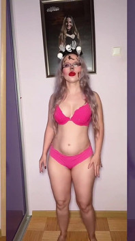 Sissy Lockdown- Whispers and Wallet Ruin in My Glasses Clip by Findom Goaldigger