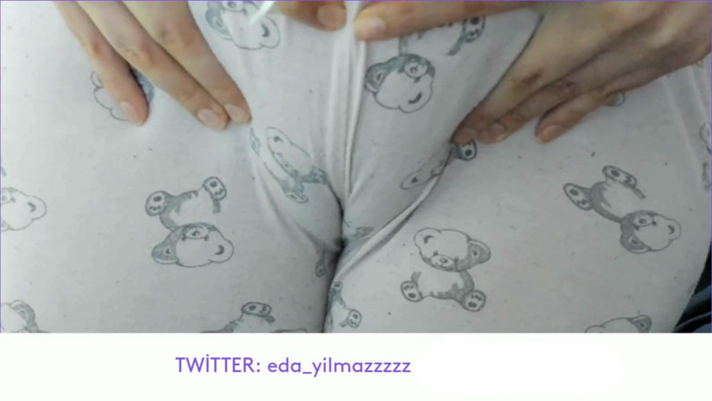 bigass_sexy_bigboobs: Cameltoe, Pajama, Swollen Pussy