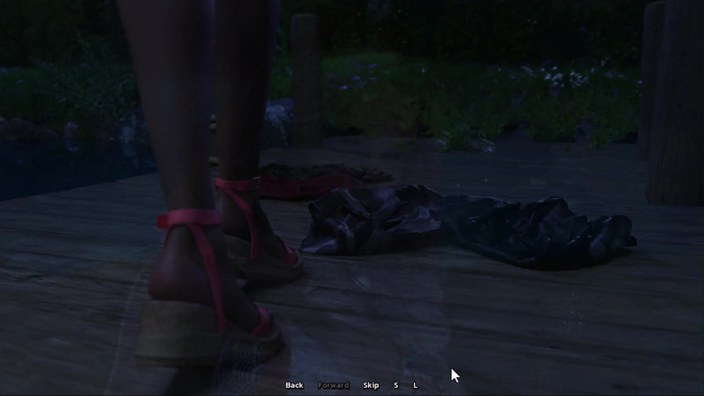 Johannes Gaming: 圣县的生活 17 我们去了露营地，我操了 iris