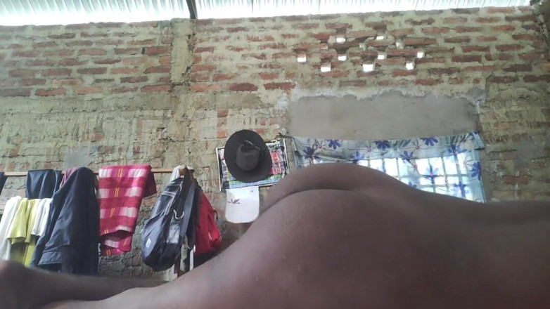 Assamesebodoboy: Desi Indian Assamese Village Gay Boy Having Fun with No-one...