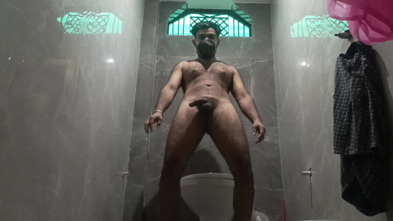 Sansuindia: Indian Devar Nude Toilet Dance