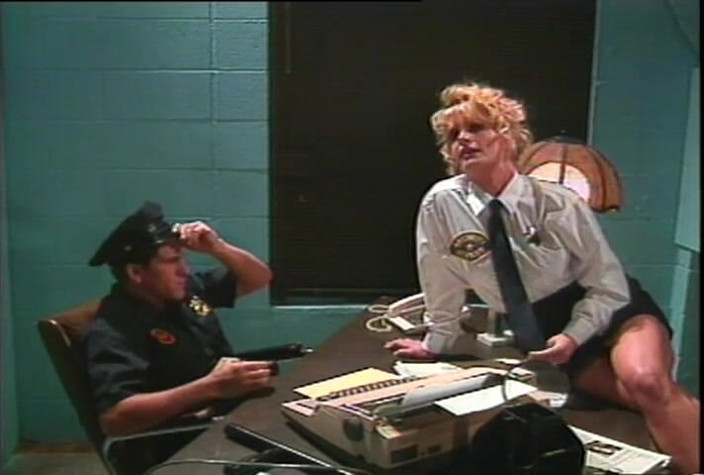 PornstarClassics: Girls on Duty