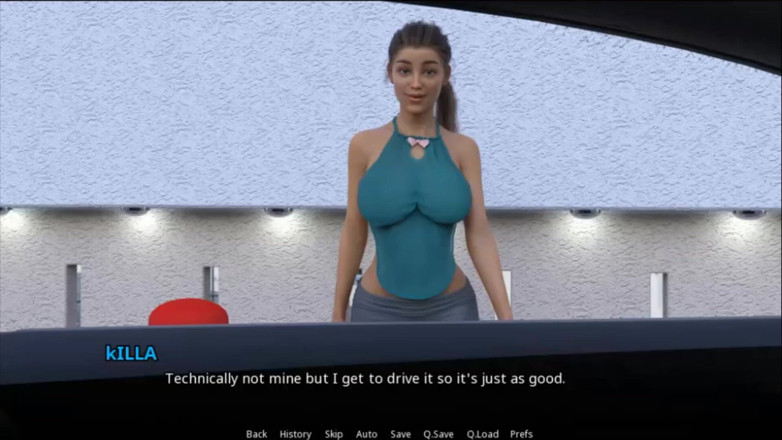 Visual Novels: WVM stars university part 73