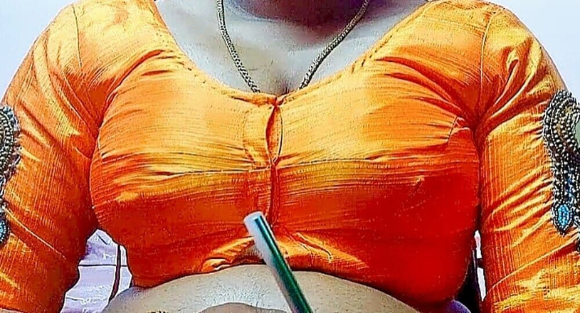 Desi Mohini: Seks bogel keras bintang lucah India panas Zoya Bhabhi