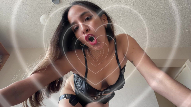 Goddess Alexa femdom: Rozkoš zadku
