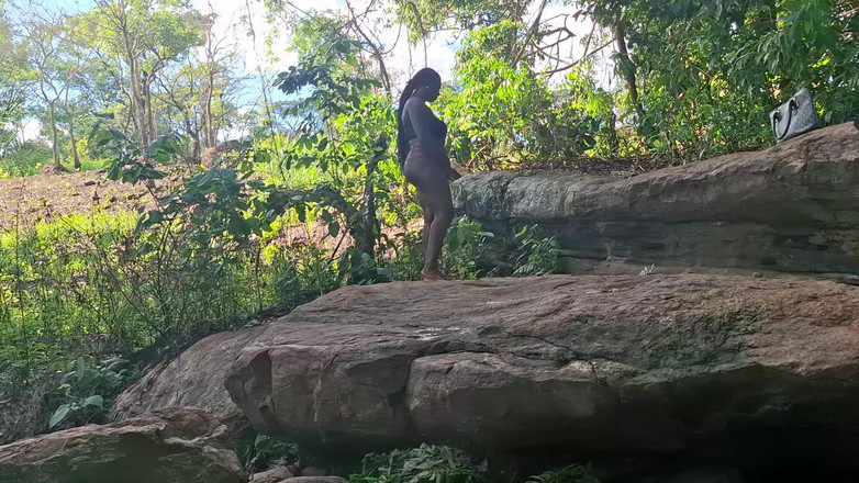 BMCs: En el paraíso, el contacto purro con la naturaleza húmeda...