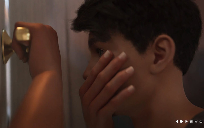 Naughty gameplays: Bayan Denvers 02 tarafından pop toc - seksi ev sahibini banyo yaparken...