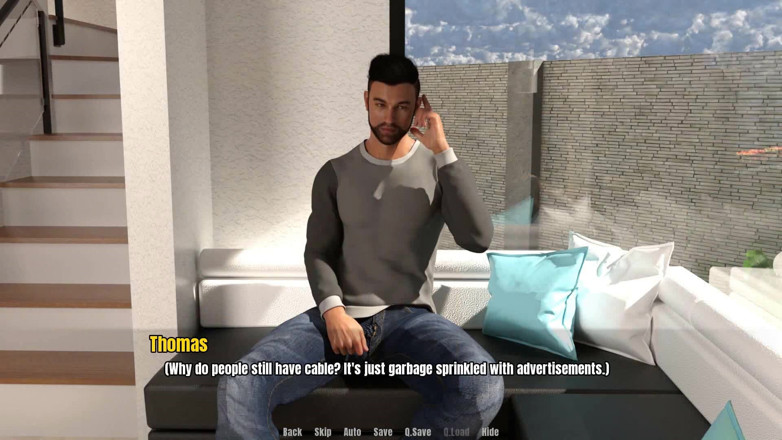 Dirty GamesXxX: Büyükannenin evi: sadece sakinleştirici ep.15