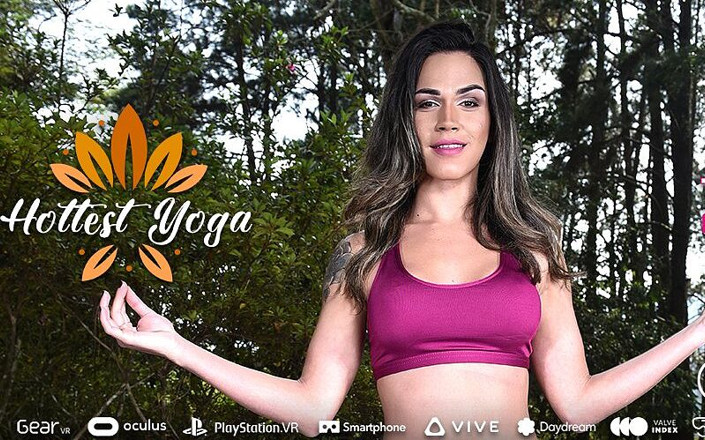 Tranz VR: Hottest Yoga