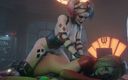 Hatano Oshidax: Amazonium Intense Hot Anal Sex Penetration Tasty Rough Sex Horny...