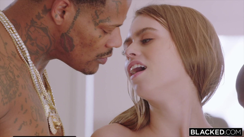Blacked: Blacked to Be Honest She Wanted the Bbcs More Than...