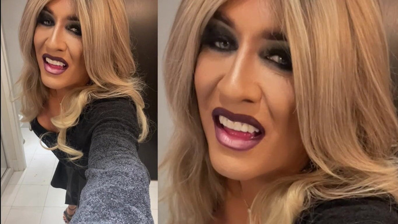 Marina Angelina: Марина, готується, величезний ділдо і багато сперми