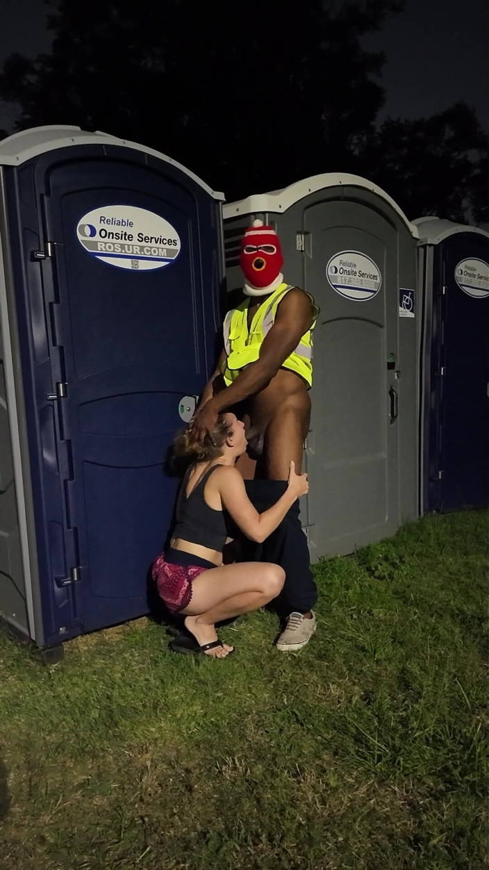 Jackrackemxxx: Construction Site Suck &amp; Fuck