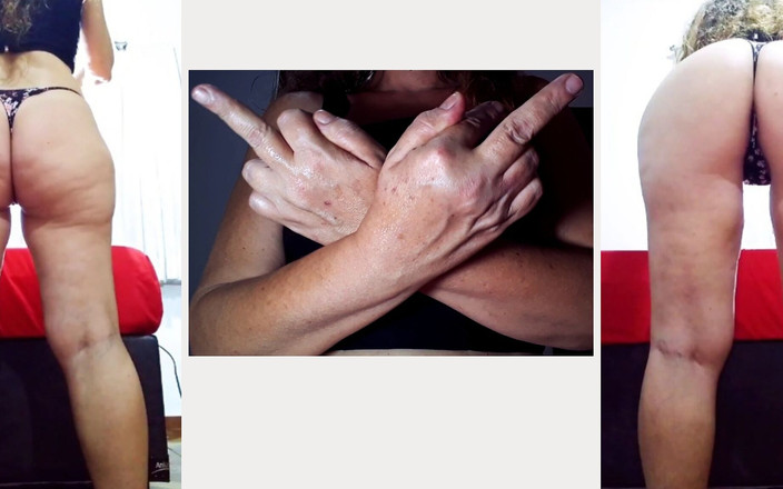 Mirelladelicia: Hand Fetish Sensual