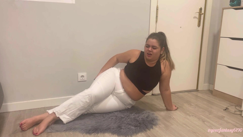 Your fantasy studio: Stinky farts in white jeans