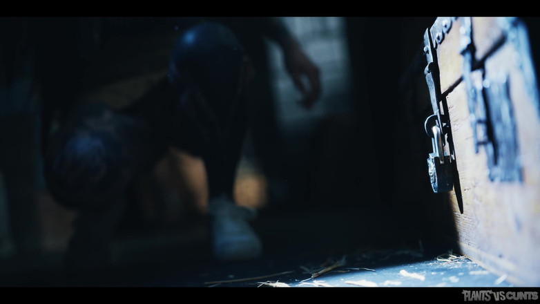 Plants vs Cunts: Księga przekleństw