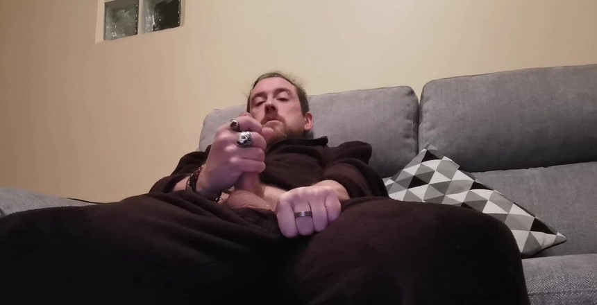 Dirty Talking Guy: Saya bangun sangat miang hari ini, tiada gunanya untuk menjaga...