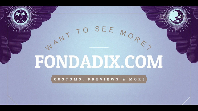 FondaDix: Scrubbin' the Sink
