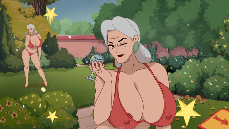 Miss Kitty 2K: Das geheimnis des hauses - teil 85 arschloch von Foxie2k vollgespritzt