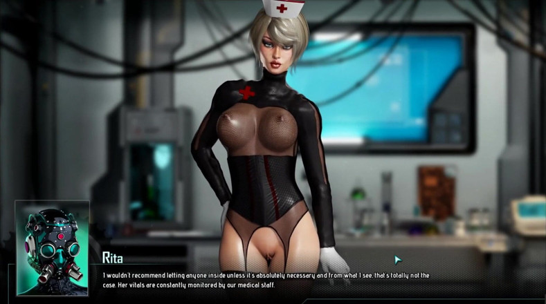 Cumming Gaming: Cockwork Industries [PornPlay Hentai game] Ep.24 Happy ending with Nadia and...