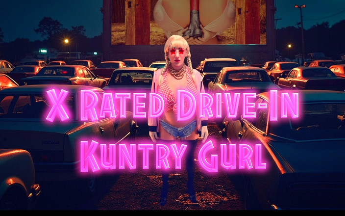Juggsy-Ho-Doll: X Fille De Kuntry Avec La Cote D’un Drive-in