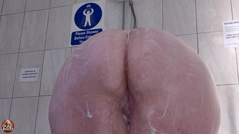 Uk Joolz: Mýdlová sprcha