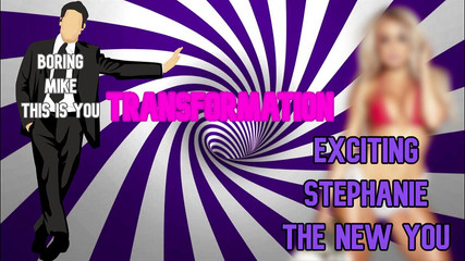 Campsissyboi: ТОЛЬКО АУДИО - Преобразование из Майка в Стефани приключение сисси