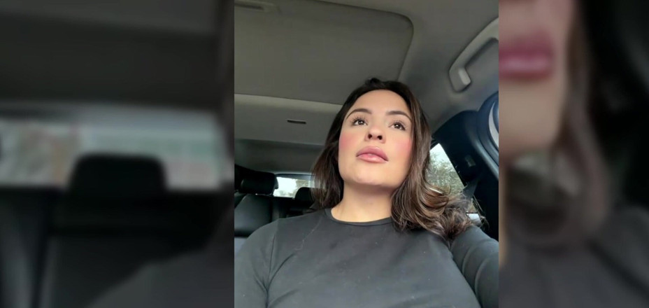 Ayumi Hall: I Lost a Bet and Have to Show My Boobs...