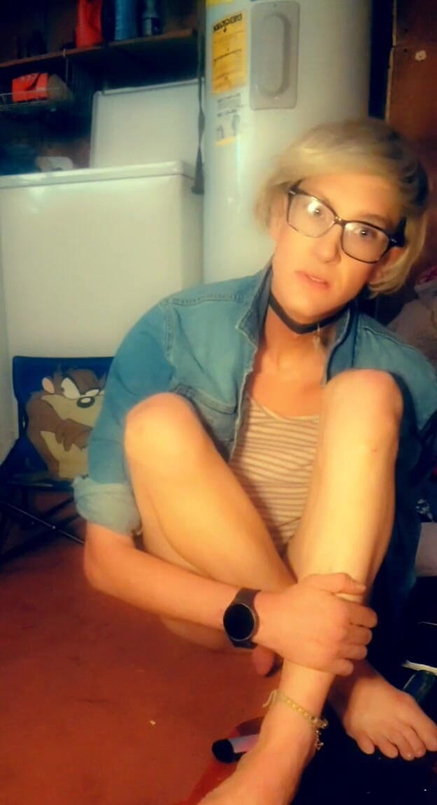 Clay Lindsey: Acest lucru este atât de jenant, am ajuns chinuie de...