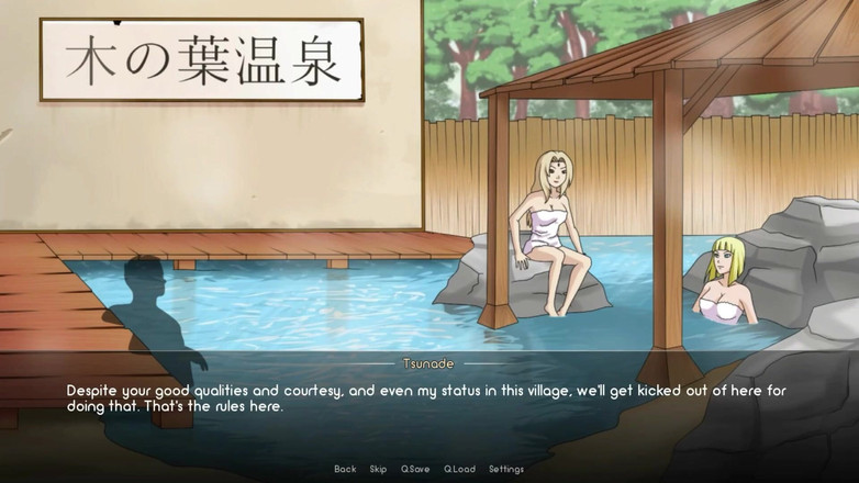 LoveSkySan69: Naruto Hentai - Naruto Trainer [v0.17.2] deel 73 Mizukage is geil door Loveskysan69