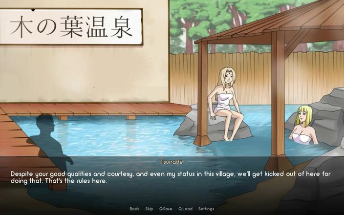 LoveSkySan69Real: Naruto Hentai - Antrenor Naruto [v0.17.2] Partea 73 Mizukage este excitat de Loveskysan69