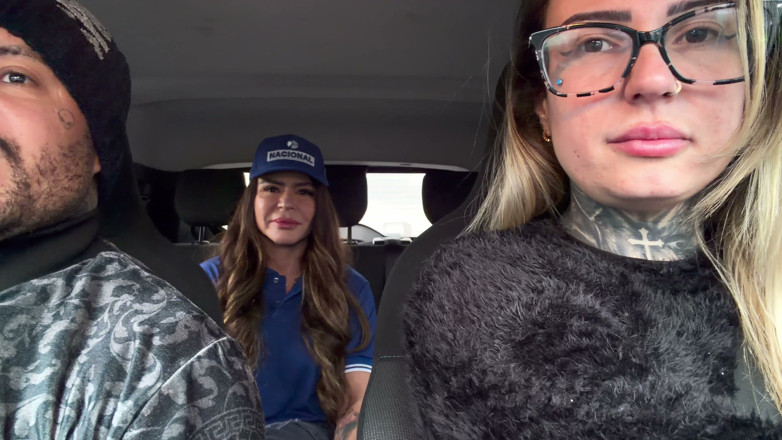 Couple dna: My Husband's Cuckold Got Out of the Car and I...
