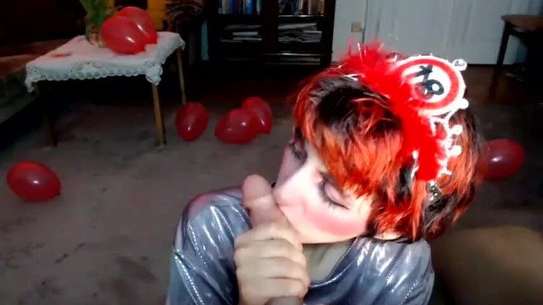 The Antichristrix: Geburtstagsshow live - teil 2