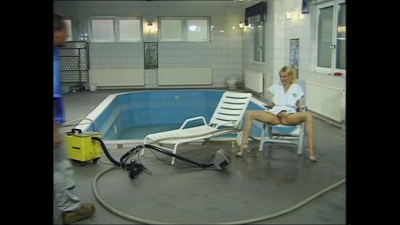 MMV films - The Original: Nympho MILF knullad och kom i munnen av stor kuk...