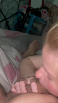Girlfriend Giving Me a Blowjob - 2