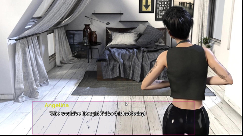 Johannes Gaming: Shut up and dance - part 11 - playing strip game without knowing