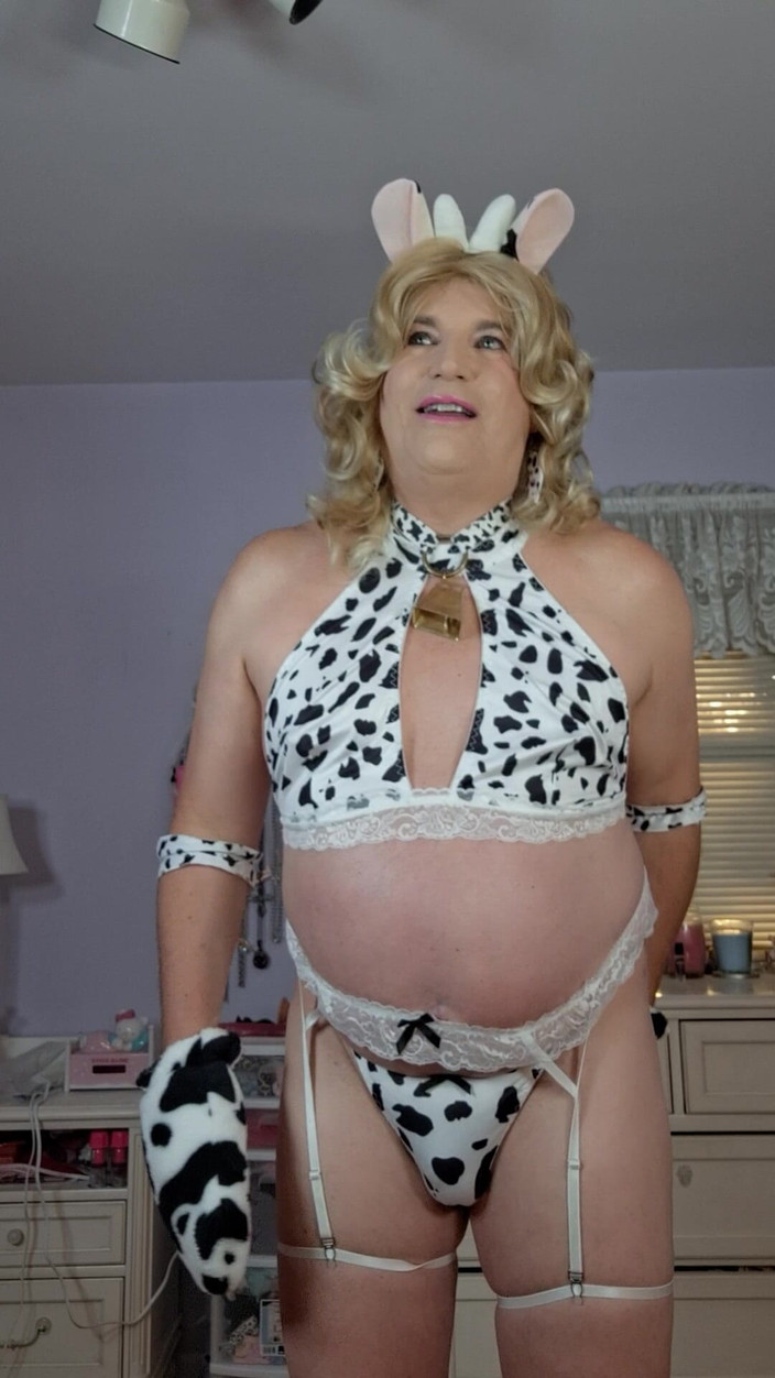 Victoria Lecherri: ¡quiero Ser Tu Hucow!