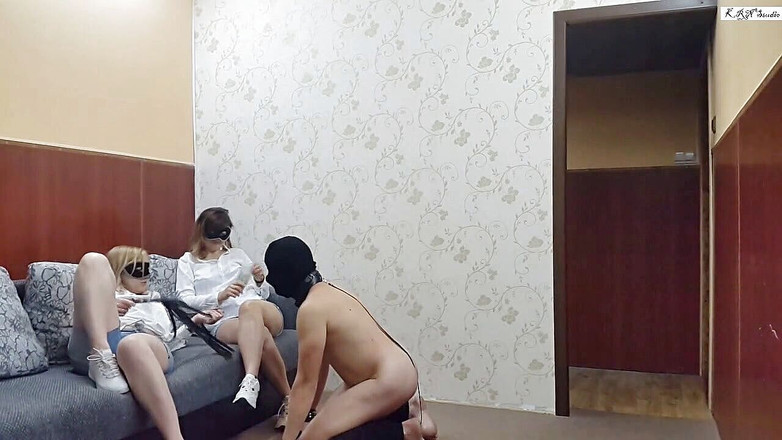 KRNStudio: Ffm场景 第7部分 办公室宠物金融奴隶