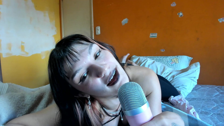 Seiko Osabe: Femdom JOI: This Gothic Girl Is Going to Drain You...