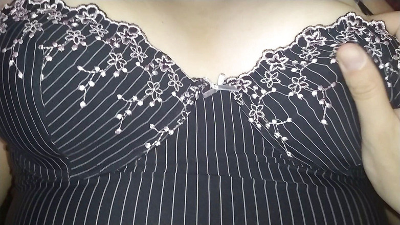 Milky Mari: Big boobed MILF zgadza się na bez zabezpieczenia seks z...