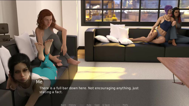 Visual Novels: Midlife crisis part 11